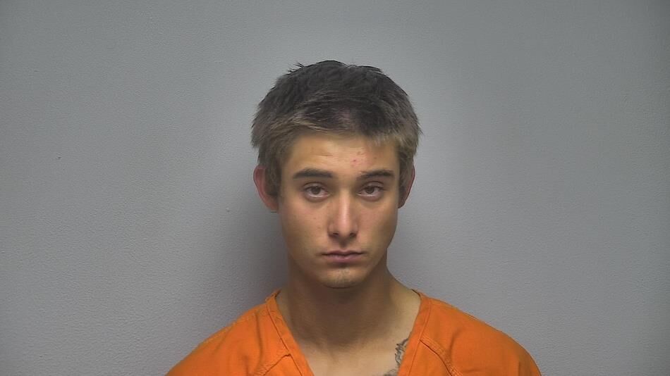 Suspect James Crider